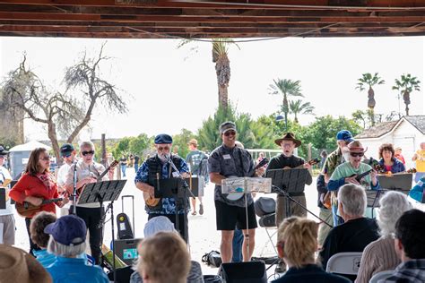 Glendale Folk & Heritage Festival 2023 | The Phoenix Ukulele Group