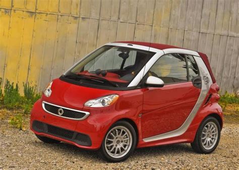 smart fortwo coupe Photos and Specs. Photo: smart fortwo coupe model ...