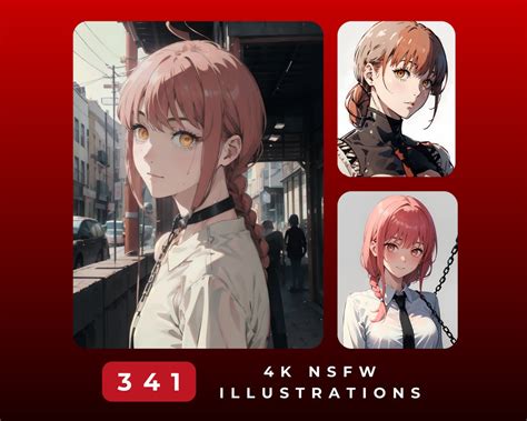 NSFW EXTRA Waifu 003 341x NSFW Anime Illustrations Mature Anime Illustrations Eros Unleashed