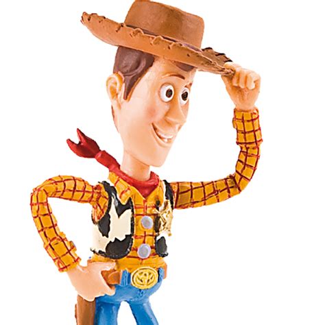 Bullyland Disney Woody Playpolis