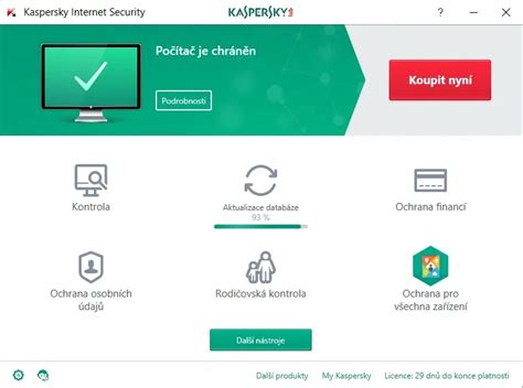 Kaspersky Internet Security - RECENZE & TEST antiviru | Testado.cz