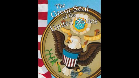 Book Reading The Great Seal Of The United States By Norman Pearl