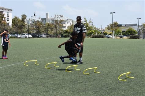 TRAINING — #NFLFLAGLA