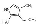 2 4 Dimetil 3 Etil 1H Pirrol CAS 517 22 6 Proveedor De Fabricante