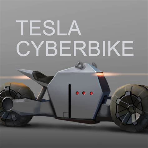 Cyberbike Tesla | atelier-yuwa.ciao.jp