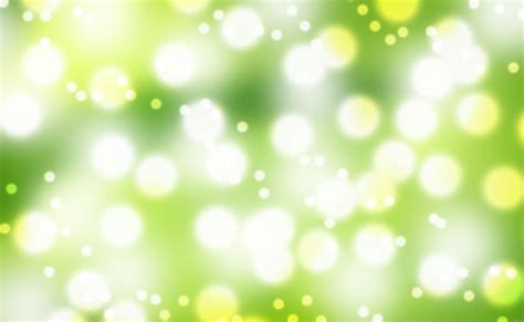 Green Bokeh Background: 1000+ Free Download Vector, Image, PNG, PSD Files