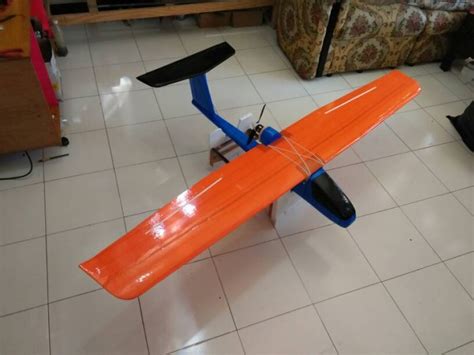 Jual Rc Plane Skywalker Kota Probolinggo Hqm Hobby Tokopedia