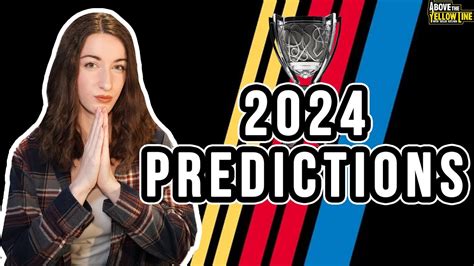 10 Bold NASCAR Predictions For 2024 YouTube