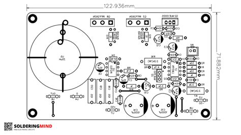 Tda7294 Amplifier Circuit Diagram Pdf Circuit Diagram