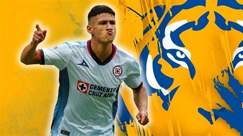 Quién es Uriel Antuna el nuevo refuerzo de Tigres