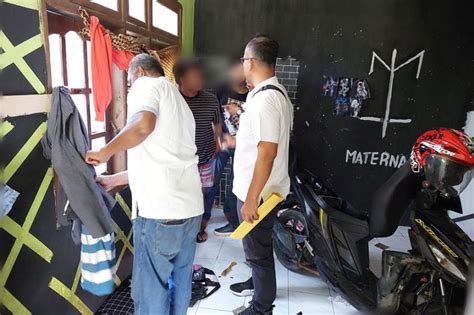 Polisi Tangkap 2 Maling Motor Di Cikarang Selatan