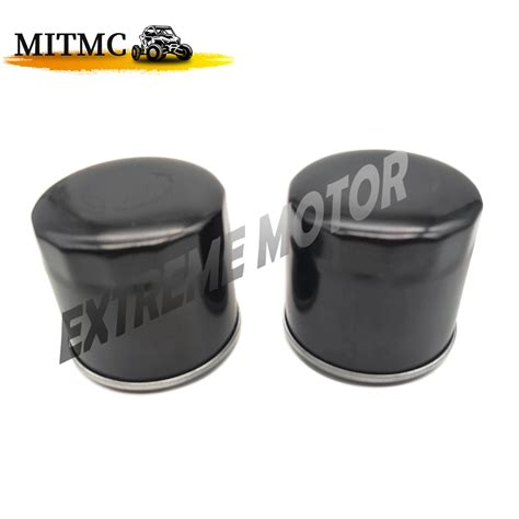 1pc Oil Filter For Linhai 500 550 Atv Utv Lh500 500 Promax E4 T Boss