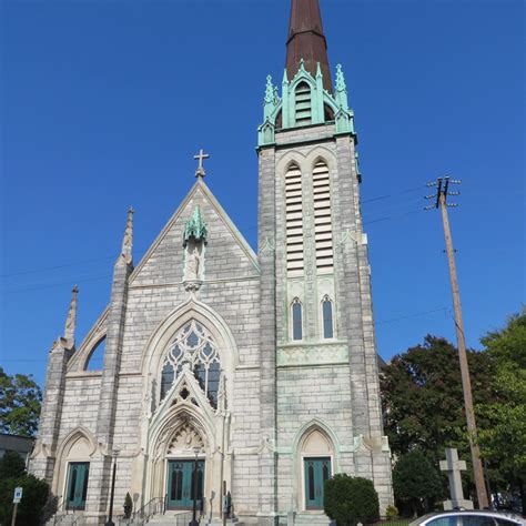 St Paul S Roman Catholic Church Sah Archipedia