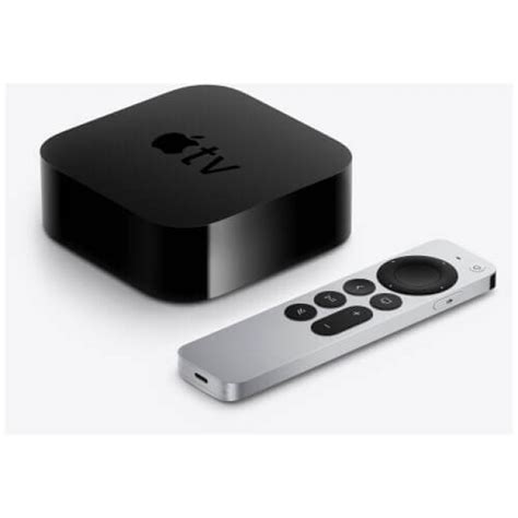 Медиаплеер Apple TV 4k 64GB 2021 (MXH02) купить в Киеве: цены, отзывы ...
