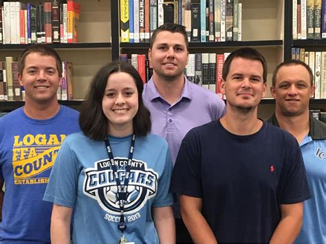 Familiar Faces Are New Faculty Members At Lchs