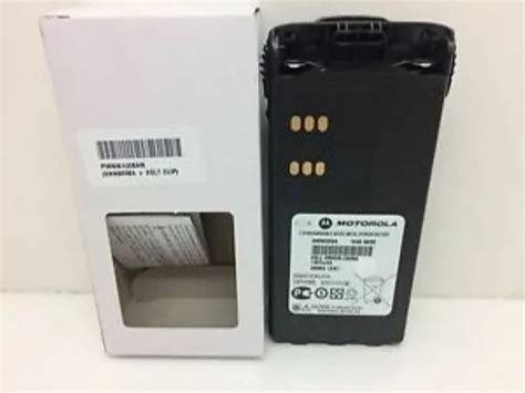 HNN9008A Battery for Motorola GP-328 / 338, 1450 Mah, Ni-mh at Rs 2150 ...