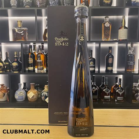 Don Julio 1942 75CL - CLUB MALT