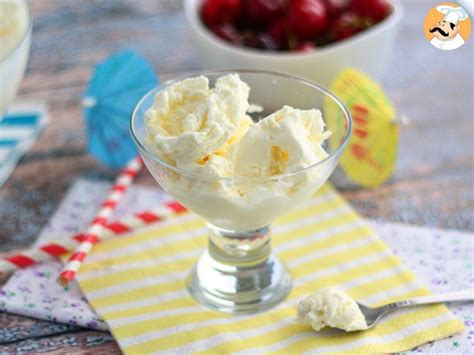 Glace Maison Sans Sorbeti Re Recette Ptitchef