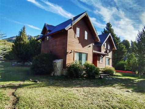 Cabañas Awen Meliquina en Villa Lago Meliquina Patagonia argentina