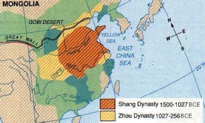 Ancient Chinese Dynasties: Advancements and Achievements - The Zhou Dynasty