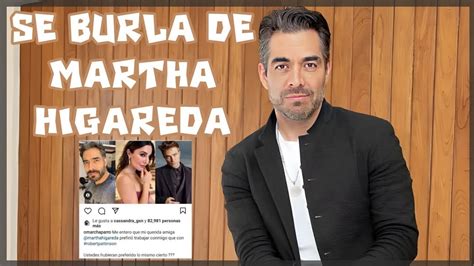 Por Qu Martha Higareda Eligi Hacer No Manches Frida En Lugar De