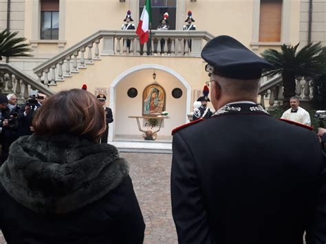 Il Ministro Della Difesa A Messina Inaugurato Il Monumento Ai