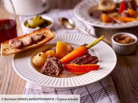 Pot Au Feu Aux L Gumes Anciens Facile D Couvrez Les Recettes De