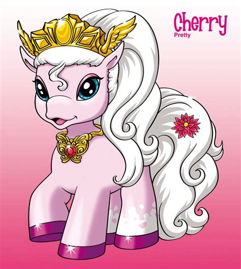 Лошадка Филли эльф Черри (Cherry) - Лошадки Филли Filly - YouLoveIt.ru