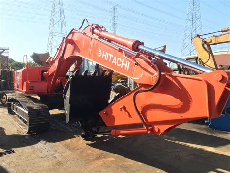 Used Hitachi Excavator Ex200 3 Crawler Excavator For Sale Used