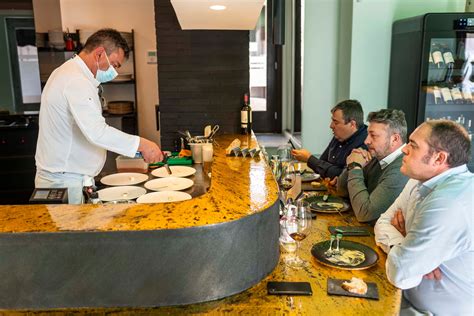 Restaurante Víctor Sánchez Beato Toledo Guía Repsol Guía Repsol