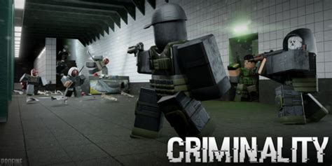 Roblox: Criminality Codes