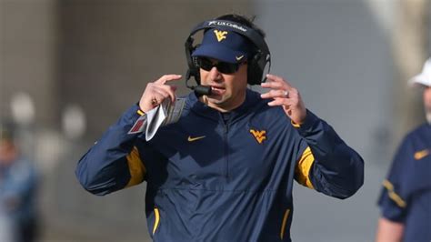 Accountability Key For West Virginia Football Players For Next Steps ...