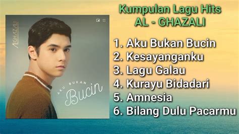 Lagu Al Ghazali Newstempo