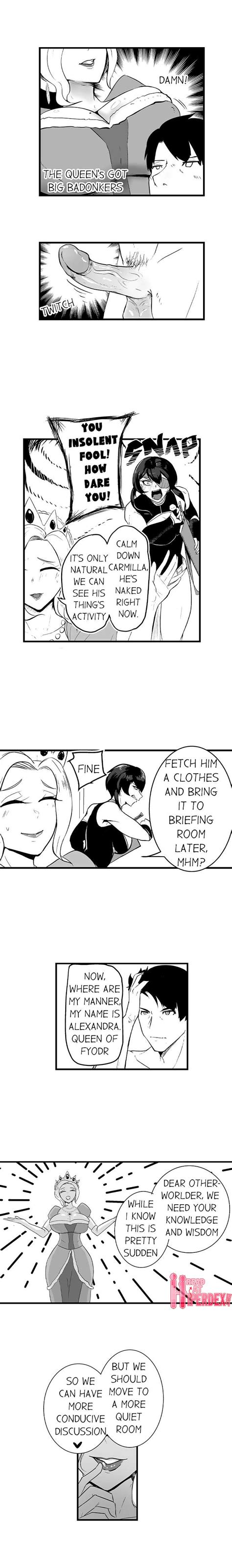 MY ISEKAI HAREM Sex Conquest In Another World Chapter 1 Read