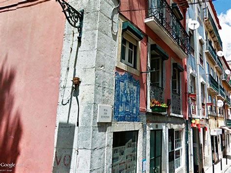 Alfama O Mais Antigo Bairro De Lisboa Descubra Alfama Bairro T Pico E