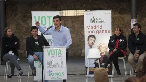 Somos Pozuelo Anima A Los Vecinos A Votar Con Ganas Para Echar Al PP