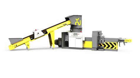 Cost-effective and immediately available standard machine - EREMA Group