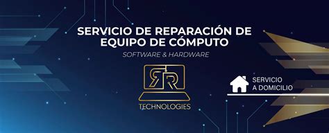 Reparaci N De Computadoras Puebla Rr Technologies