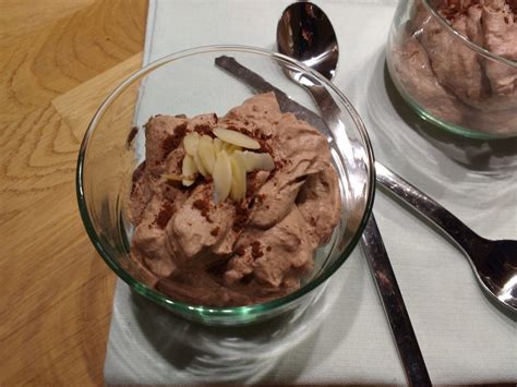 Koolhydraatarme Chocolade Mousse KoolhydraatarmRecept Nl