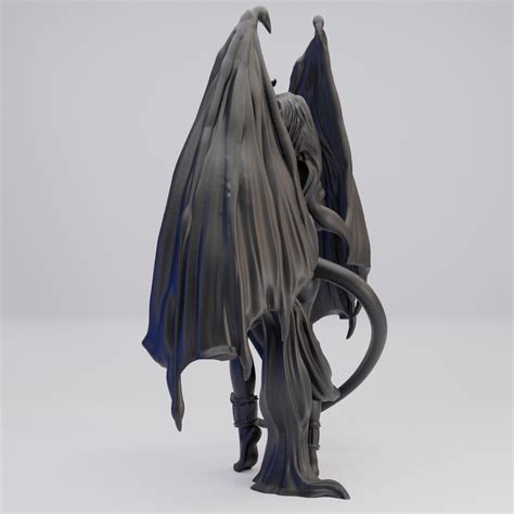 Hot Goblin Succubus Demon Nude