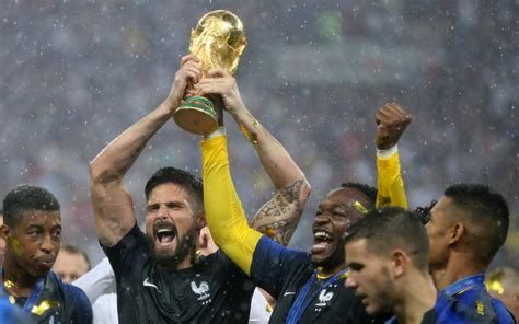 How Important Was Olivier Giroud In Frances World Cup Triumph