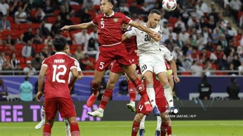 Jadwal Uji Coba Timnas U23 Indonesia Vs Arab Saudi Hari Ini Ujian