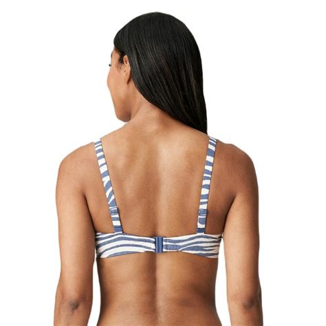 Plavky Vrchn D L Primadonna Swim Ravena Padded Balcony Bikini Top