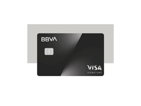 BBVA Visa Signature Es La Tarjeta Que Siempre Deseaste