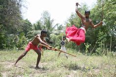 Silambam is a weapon-based Indian martial art from Tamil Nadu. Silambam art uses various kinds ...