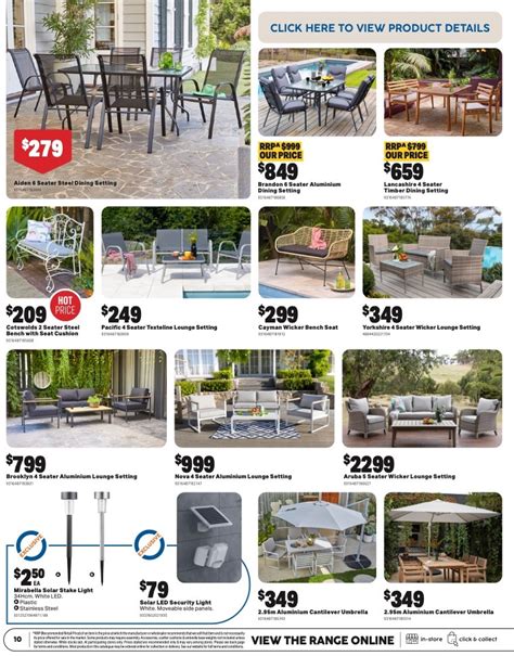 Mitre 10 Catalogue 18 - 29 Oct 2023 - Catalogue AU