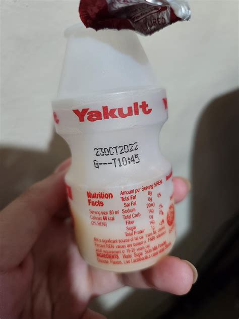 2 Days Expired Yakult Still Okay To Drink Rcasualph