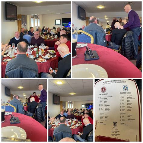 Match Sponsors Chelmsford City Fc