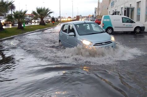 Disruptive Rain And Thundershowers Expected In These Parts Of Kzn