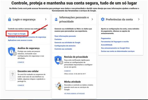 Como Mudar A Senha Do Gmail Agora → Saiba Aqui